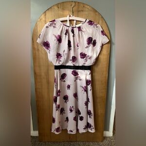 Beautiful floral Kate Spade dress